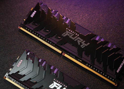 Đánh giá RAM Kingston FURY Renegade DDR4 4600MHz CL19 RGB: Khi hiệu năng là trên hết