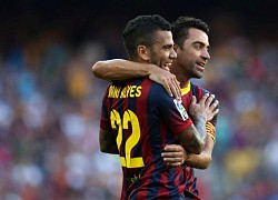 Dani Alves trở lại Barca: Hiệu ứng người hùng liệu đã hết phép?