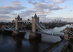 Dòng sông chết giữa lòng London hồi sinh