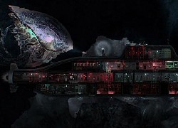 Thử tài khám phá vũ trụ với game sinh tồn Barotrauma, miễn phí trên Steam