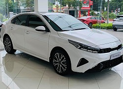 Giá cạnh tranh, KIA K3 hút khách nhất phân khúc sedan hạng C