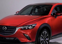 Giá lăn bánh Mazda CX-3 sau ưu đãi 100% lệ phí trước bạ