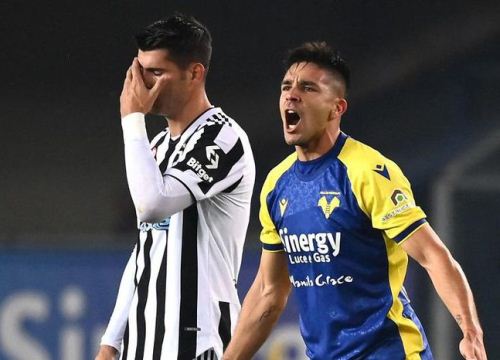 Giovanni Simeone: 'Giant-killer' bị săn đuổi