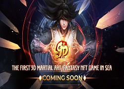 Một tựa game Blockchain kiếm hiệp huy động thành công 2,9 triệu USD vốn đầu tư