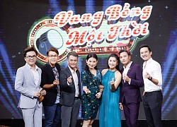 Hòa Hiệp và Hùng Thuận bật mí chuyện hậu trường trong phim 'Cổng mặt trời'