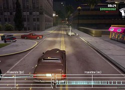 GTA Remastered tệ đến nỗi PS5 cũng không thể chơi mượt ở 60 FPS