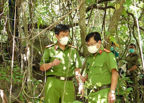 Hành trình truy bắt đối tượng sát hại bé gái 12 tuổi