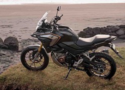 Honda CB150X chào Đông Nam Á