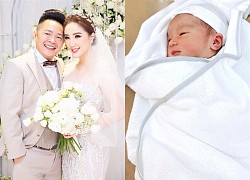 HOT: Bảo Thy xác nhận sinh con cho chồng đại gia, bị sốt rét 39 độ, nghén đến xuất huyết dạ dày