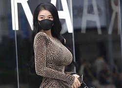 Hot girl thể hình sở hữu "body bình hoa": Số đo siêu thực vòng hai 60cm, vòng ba 100cm