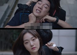 'Inspector Koo' trailer tập 5: Hoá ra sát thủ Kim Hye Jun giết người hàng loạt theo hướng dẫn của Lee Young Ae!