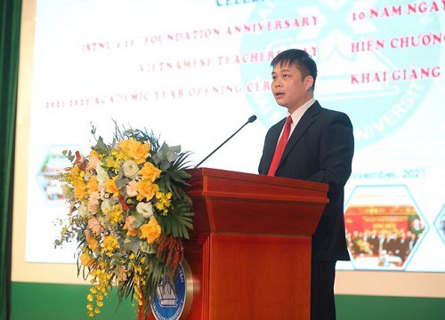 Khoa Quốc tế - Đại học Thái Nguyên kỷ niệm 10 năm thành lập