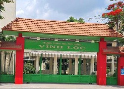 Không "thả tim", Hiệu trưởng trừ điểm thi đua