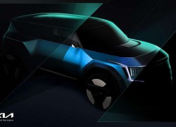 Kia Concept EV9 sắp được ra mắt