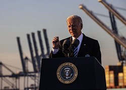 Lạm phát thách thức kế hoạch phục hồi kinh tế của Biden