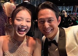 Lee Jung Jae (Squid Game) cuối cùng đã tung ảnh với Jennie tại LACMA, giữa họ có quan hệ gì mà làm cả triệu người phát sốt?