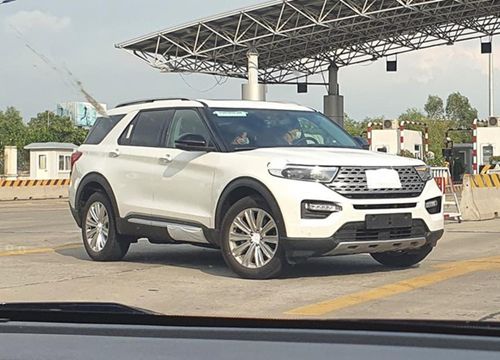 Loạt xe gầm cao 7 chỗ khuấy động Việt Nam năm 2022: Đủ từ SUV tới MPV, có mẫu hoàn toàn mới đấu Ford Explorer