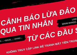 Lừa đảo về việc nhận tiền hỗ trợ từ Quỹ Bảo hiểm thất nghiệp