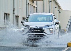 Mitsubishi Xpander tiếp tục thống trị doanh số xe MPV