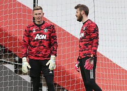 MU đã sẵn sàng để Dean Henderson ra đi