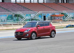 Mua Ertiga, Swift tháng 11, nhận ngay ưu đãi phí trước bạ, bộ lọc không khí