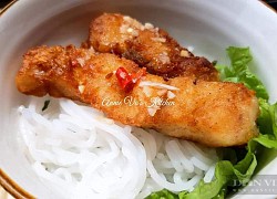 Muốn làm bún cá chấm ngon, đừng bỏ qua bước này