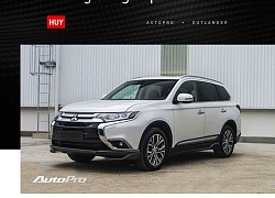 Người dùng đánh giá Mitsubishi Outlander 2018: 'Quá lành và rộng cho gia đình, nhưng còn một số điểm chưa phù hợp Việt Nam'