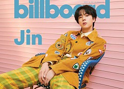 Jin 'vượt' mọi thành viên của BTS trên Hot Trending Songs của Billboard