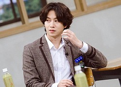 Những điều "độc lạ" của Heechul: Chụp ảnh với hậu bối "đơ" như filter