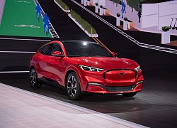 Những mẫu xe điện nổi bật từng ra mắt tại Los Angeles Auto Show