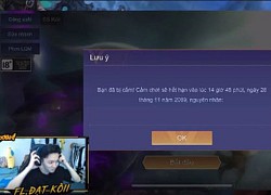 HLV Đạt Kòii của Team Flash bị khóa nick khi livestream Liên Quân Mobile