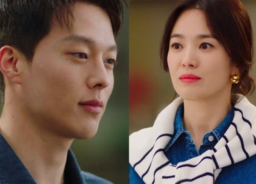 'Now, we are breaking up' tập 1: Jang Ki Yong khoe thân, Song Hye Kyo bắt gian tận giường khách sạn chính là cảnh 19+?