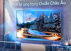 Philips tấn công thị trường TV cuối năm với loạt Android TV chất lượng "vượt mọi khung hình"