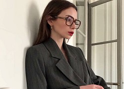 5 mẫu blazer cơ bản nhất trong tủ đồ của gái Pháp: Kiểu nào cũng trẻ và sang