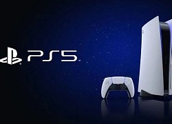 PlayStation 5 đã bị bẻ khoá