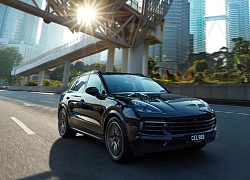 Porsche Cayenne được lắp ráp tại Malaysia, xe về Việt Nam có rẻ?