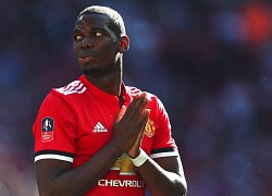 Real Madrid quyết chờ Pogba đến theo dạng tự do