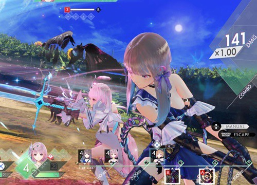 [Review] Blue Reflection: Second Light - Chuyến hành trình dễ thương và đáng nhớ dành cho fan JRPG