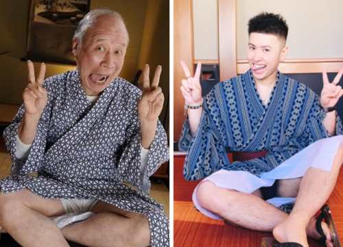 Sao nam Vbiz bị chỉ trích vì tự so sánh với diễn viên phim 18+, đỉnh điểm tranh cãi khi lồ lộ vùng nhạy cảm