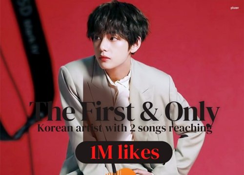 'Scenery' của V BTS đạt kỷ lục mới, lọt ngay Top trending toàn cầu