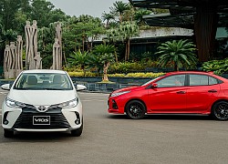 Sedan hạng B: Hyundai Accent tăng tốc, Toyota Vios nguy cơ mất ngôi