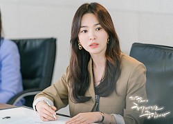 Song Hye Kyo bị chê diễn xuất dở tệ, nói tiếng Pháp như "đấm vào tai khán giả", netizen hùa theo "ủa giờ mới thấy đơ hả trời"