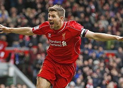 Steven Gerrard trở lại Premier League: Viên gạch đầu của bức tượng vàng