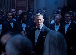 Sự tận tụy của Daniel Craig