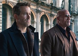 Sự thất bại khi The Rock và Ryan Reynolds kết hợp