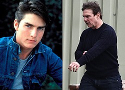 Tá hoả vì Tom Cruise hiện tại: Body phát tướng, da chảy xệ như ông lão U80, tiếc đứt ruột thời đẹp trai huyền thoại hồi xưa