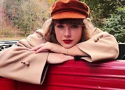 Taylor Swift phát hành lại album Red, Scooter Braun hẳn là sững sờ: Nước đi này tại hạ không lường trước được...