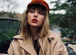 Taylor Swift thu âm lại album cũ mà thật sự "nhuộm đỏ" thế giới, càn quét mọi kỷ lục đến Adele cũng chuẩn bị "lùi bước về sau"