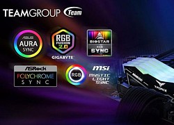 TeamGroup ra mắt RAM DDR5 T-Force Delta RGB cho game thủ