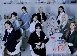 Thành tích thụt lùi đáng báo động của TWICE trong lần comeback mới